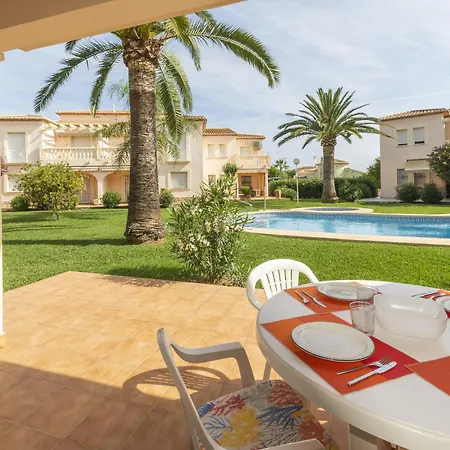 Holiday home Mila - In Free Wifi Denia