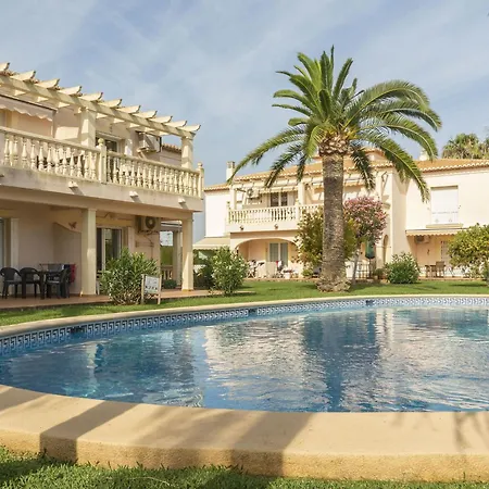Holiday home Mila - In Free Wifi Denia